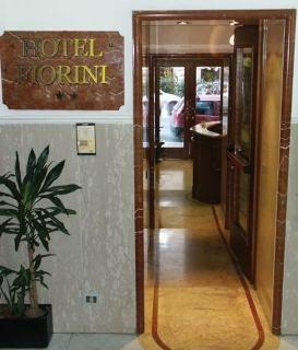 Hotel Fiorini Ρώμη Εξωτερικό φωτογραφία