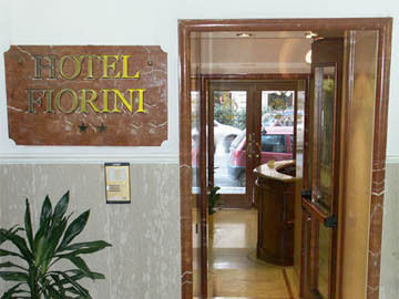 Hotel Fiorini Ρώμη Εξωτερικό φωτογραφία